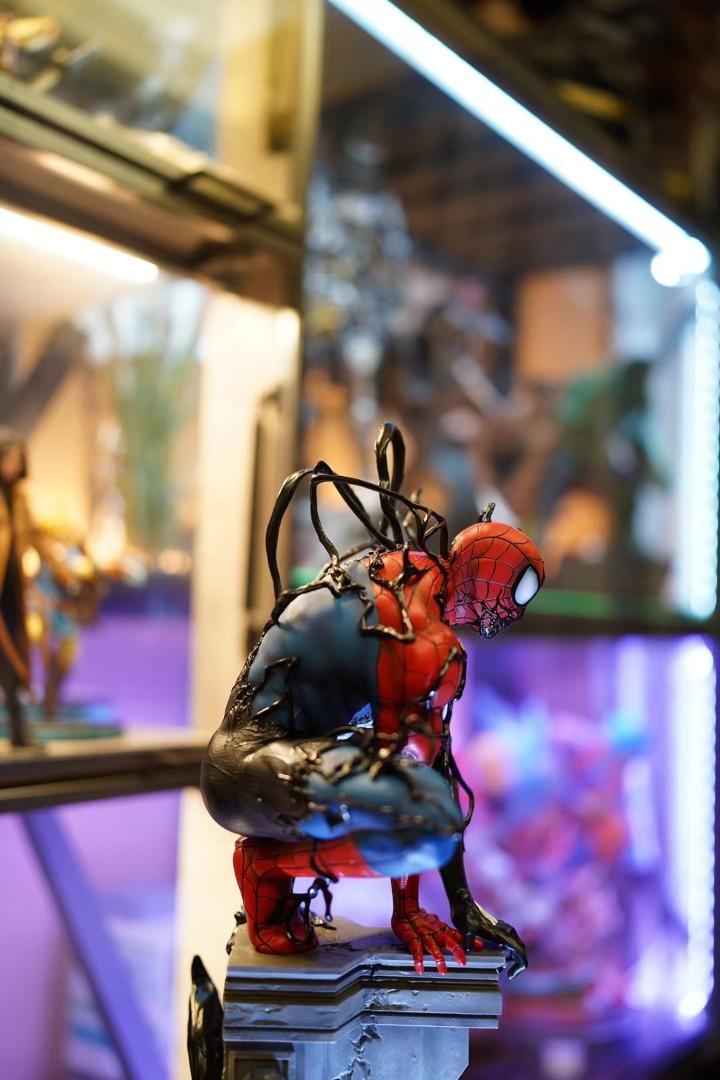  魚骨*私人訂製* 蜘蛛俠 毒液共生-ZUIHANG SHOP