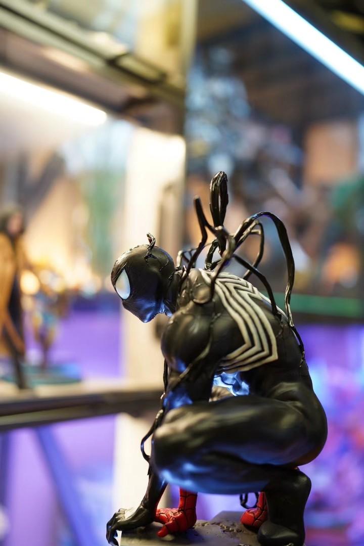  魚骨*私人訂製* 蜘蛛俠 毒液共生-ZUIHANG SHOP