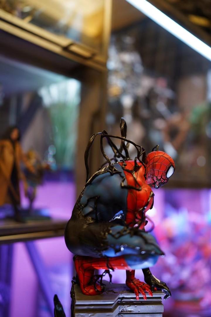  魚骨*私人訂製* 蜘蛛俠 毒液共生-ZUIHANG SHOP