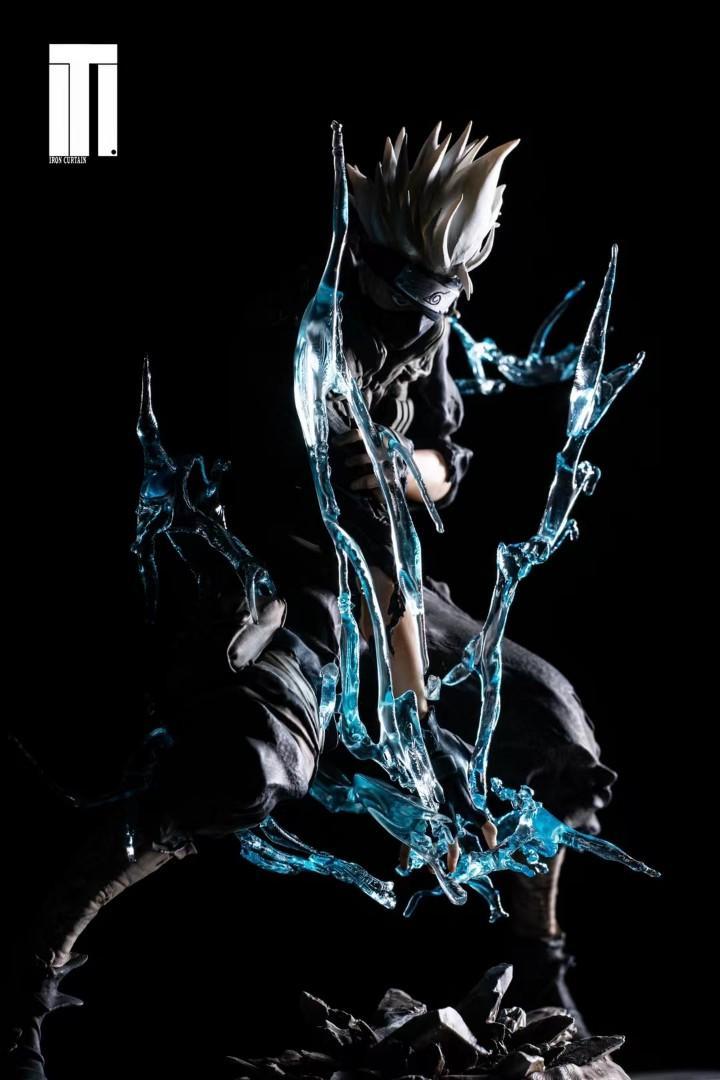 鐵幕 火影忍者 - 卡卡西 雷切-ZUIHANG SHOP