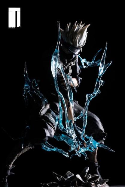 鐵幕 火影忍者 - 卡卡西 雷切-ZUIHANG SHOP