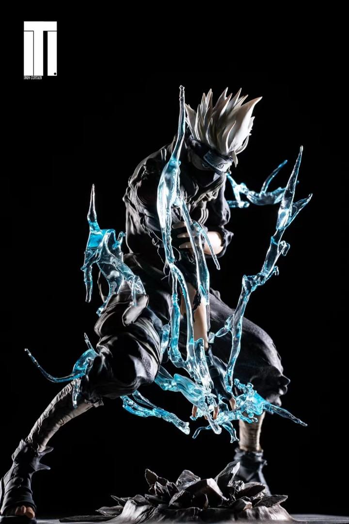 鐵幕 火影忍者 - 卡卡西 雷切-ZUIHANG SHOP