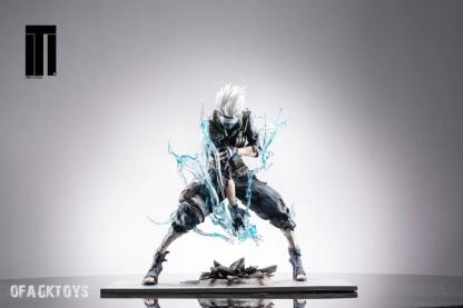 鐵幕 火影忍者 - 卡卡西 雷切-ZUIHANG SHOP