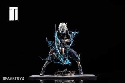 鐵幕 火影忍者 - 卡卡西 雷切-ZUIHANG SHOP