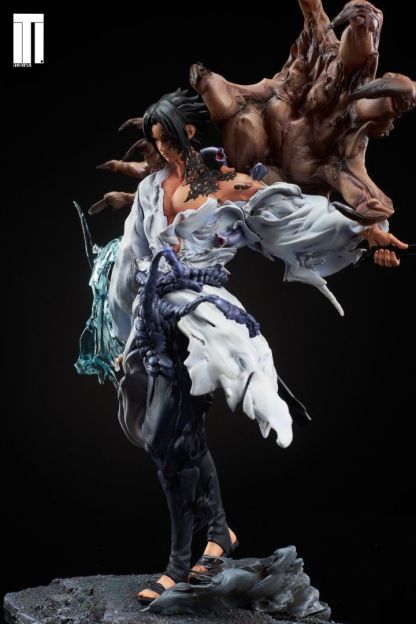 鐵幕 火影忍者 - 咒印佐助-ZUIHANG SHOP