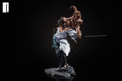 鐵幕 火影忍者 - 咒印佐助-ZUIHANG SHOP