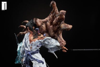 鐵幕 火影忍者 - 咒印佐助-ZUIHANG SHOP