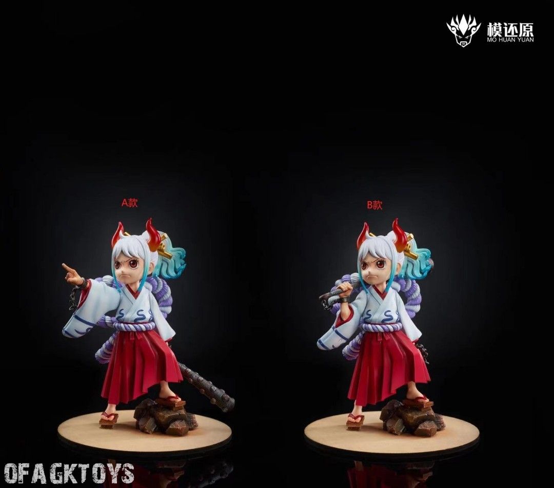 模還原 海賊王 - 幼年大和-ZUIHANG SHOP