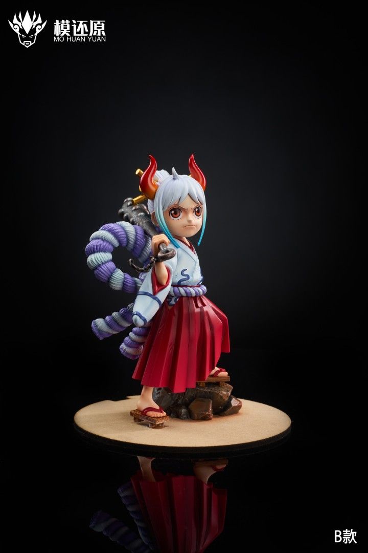 模還原 海賊王 - 幼年大和-ZUIHANG SHOP