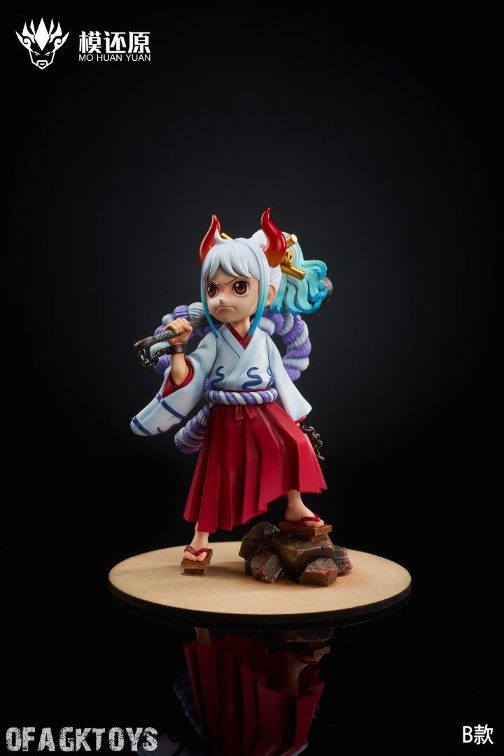 模還原 海賊王 - 幼年大和-ZUIHANG SHOP