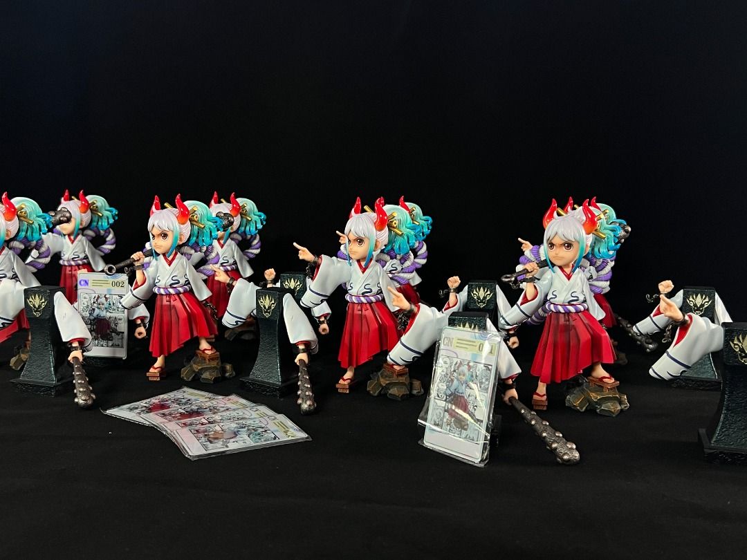 模還原 海賊王 - 幼年大和-ZUIHANG SHOP