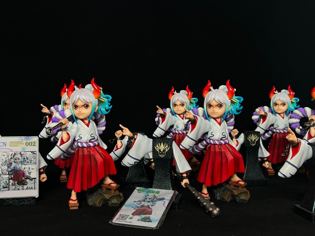 模還原 海賊王 - 幼年大和-ZUIHANG SHOP