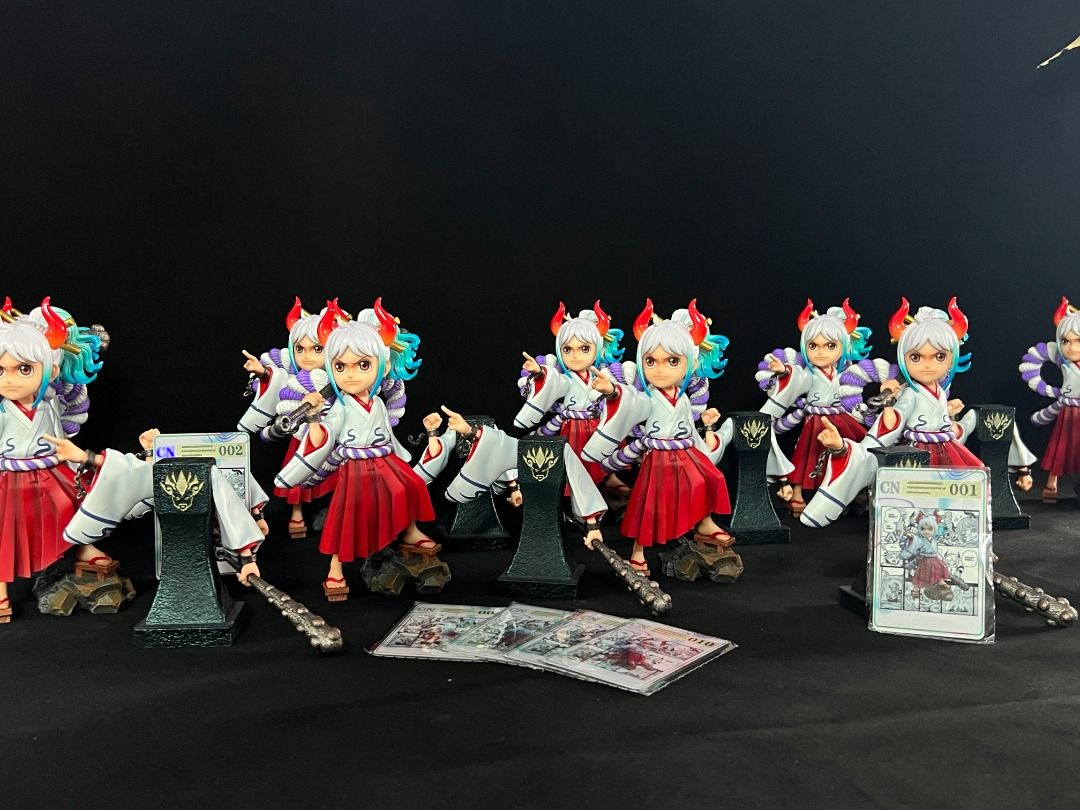 模還原 海賊王 - 幼年大和-ZUIHANG SHOP