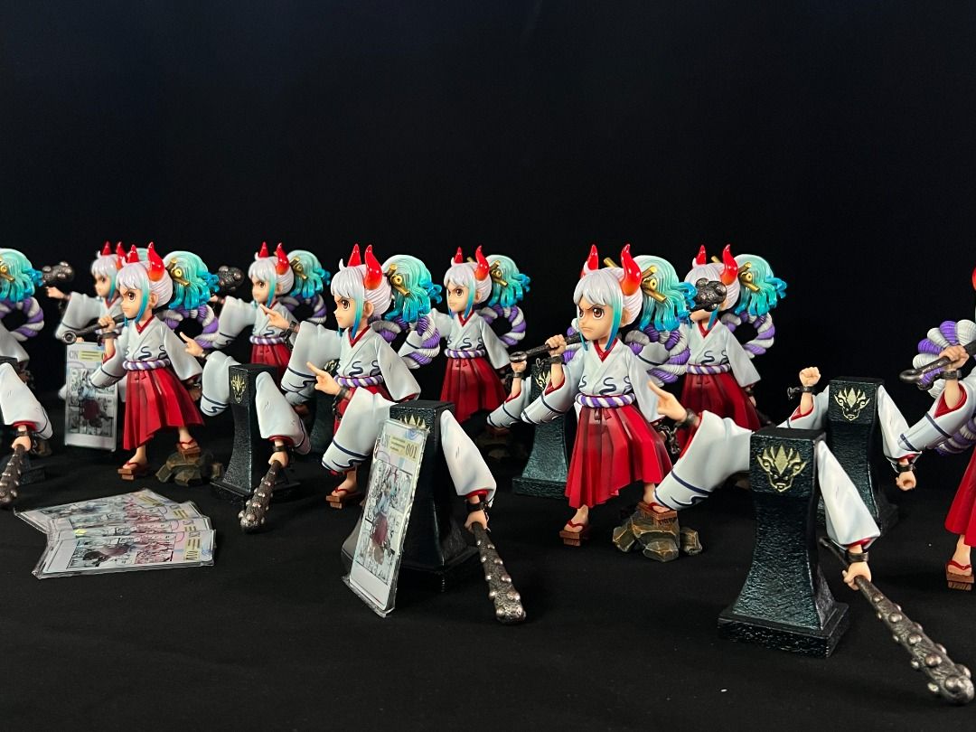 模還原 海賊王 - 幼年大和-ZUIHANG SHOP