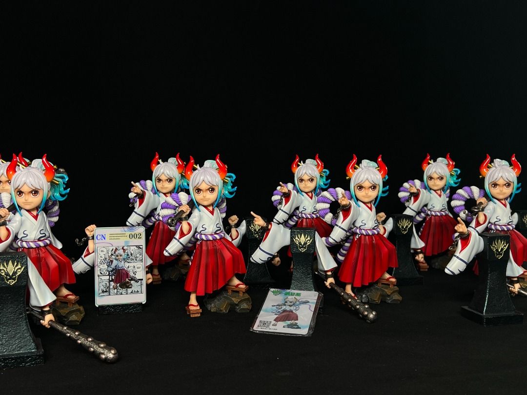 模還原 海賊王 - 幼年大和-ZUIHANG SHOP