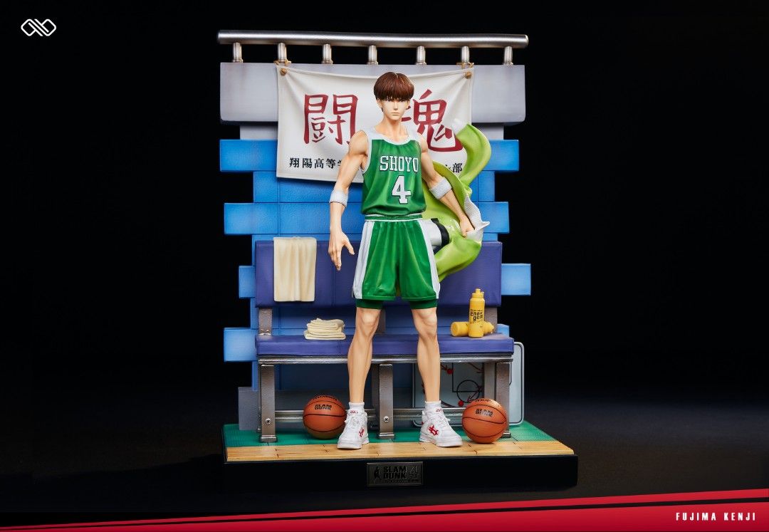 無限∞ 灌籃高手 - 藤真健司-ZUIHANG SHOP