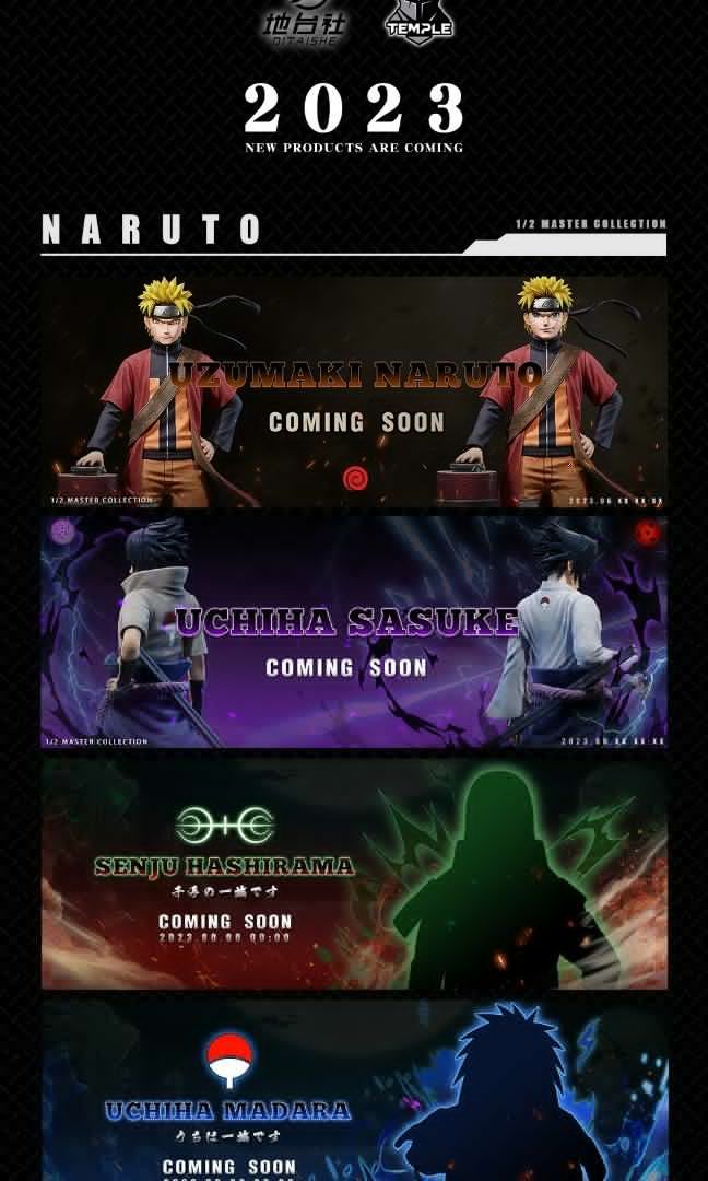 地台社 火影忍者 - 漩渦鳴人 仙人模式-ZUIHANG SHOP