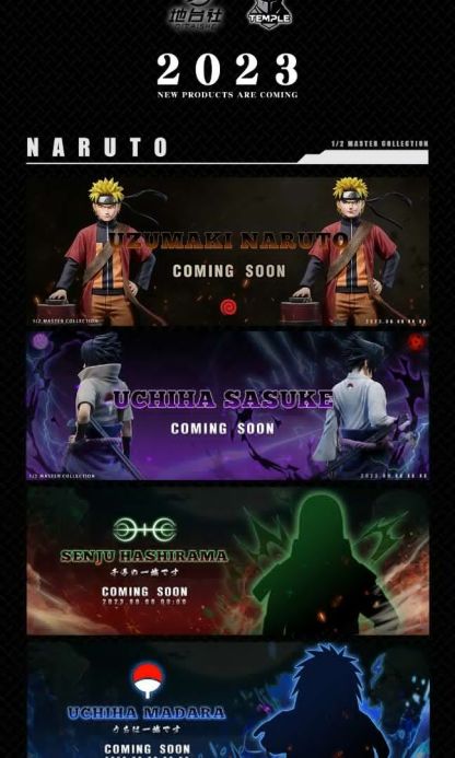 地台社 火影忍者 - 漩渦鳴人 仙人模式-ZUIHANG SHOP