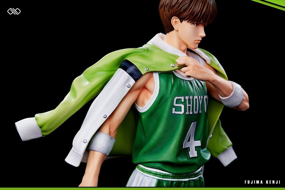 無限∞ 灌籃高手 - 藤真健司-ZUIHANG SHOP