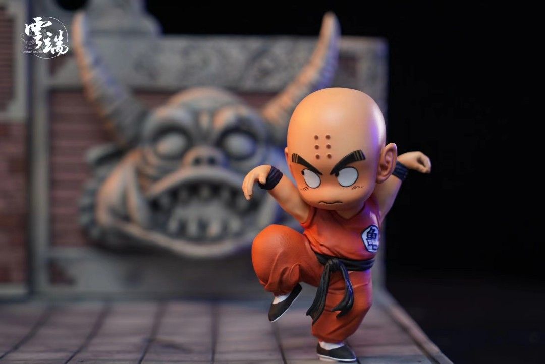 雲端 龍珠 天下第一武道會 龜仙流師徒-ZUIHANG SHOP