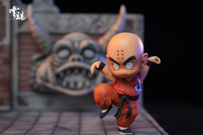 雲端 龍珠 天下第一武道會 龜仙流師徒-ZUIHANG SHOP