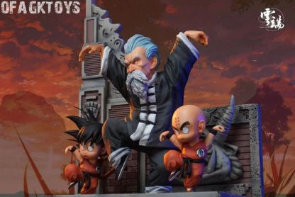 雲端 龍珠 天下第一武道會 龜仙流師徒-ZUIHANG SHOP