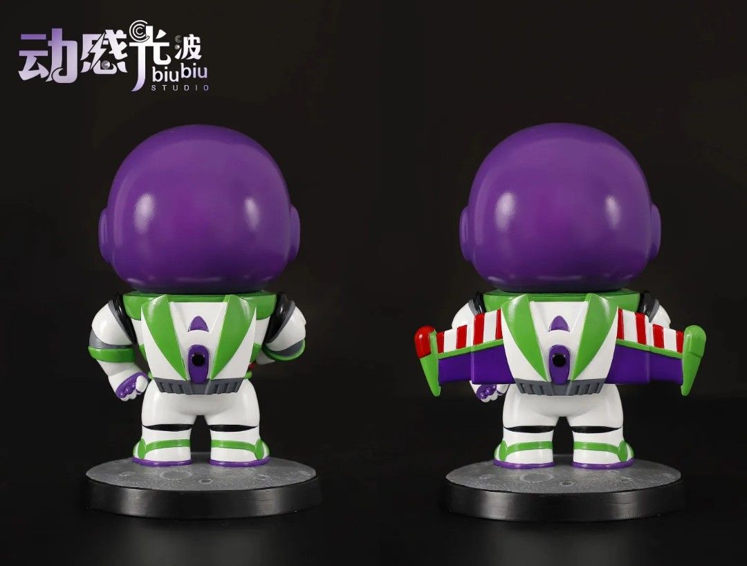 動感光波 巴斯光年小新-ZUIHANG SHOP