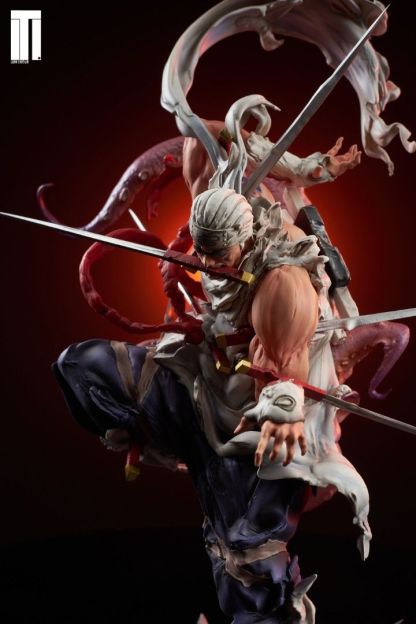 鐵幕 火影忍者 八尾奇拉比-ZUIHANG SHOP