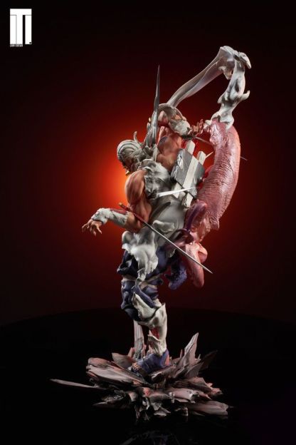 鐵幕 火影忍者 八尾奇拉比-ZUIHANG SHOP