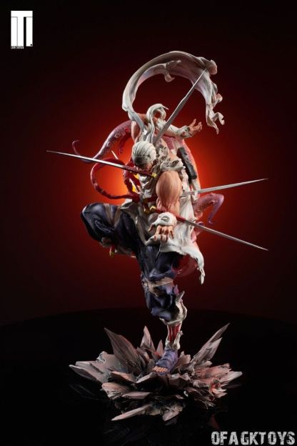 鐵幕 火影忍者 八尾奇拉比-ZUIHANG SHOP