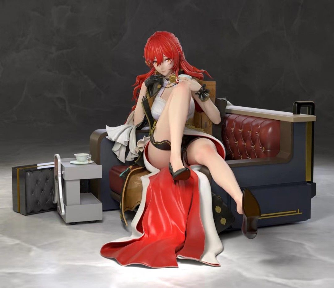 迷因 崩壞星穹鐵道 姬子-ZUIHANG SHOP