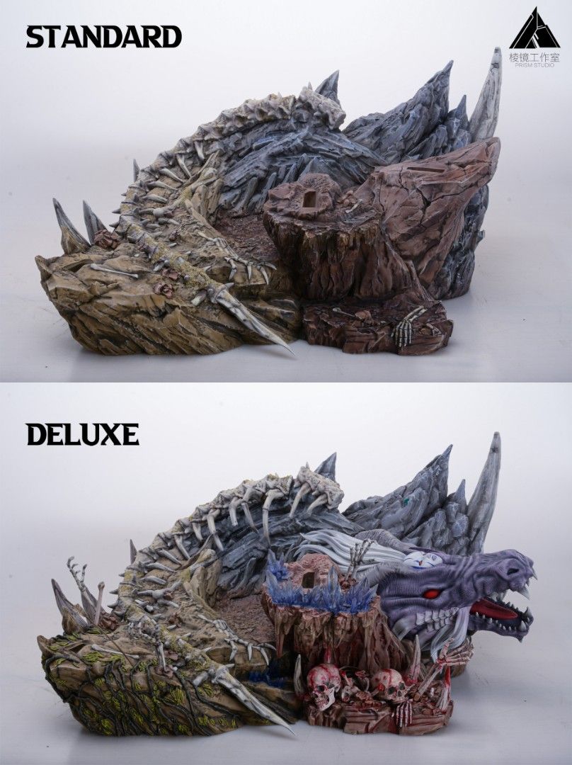 棱鏡 犬夜叉 父與子 犬夜叉&殺生丸&犬大將-ZUIHANG SHOP