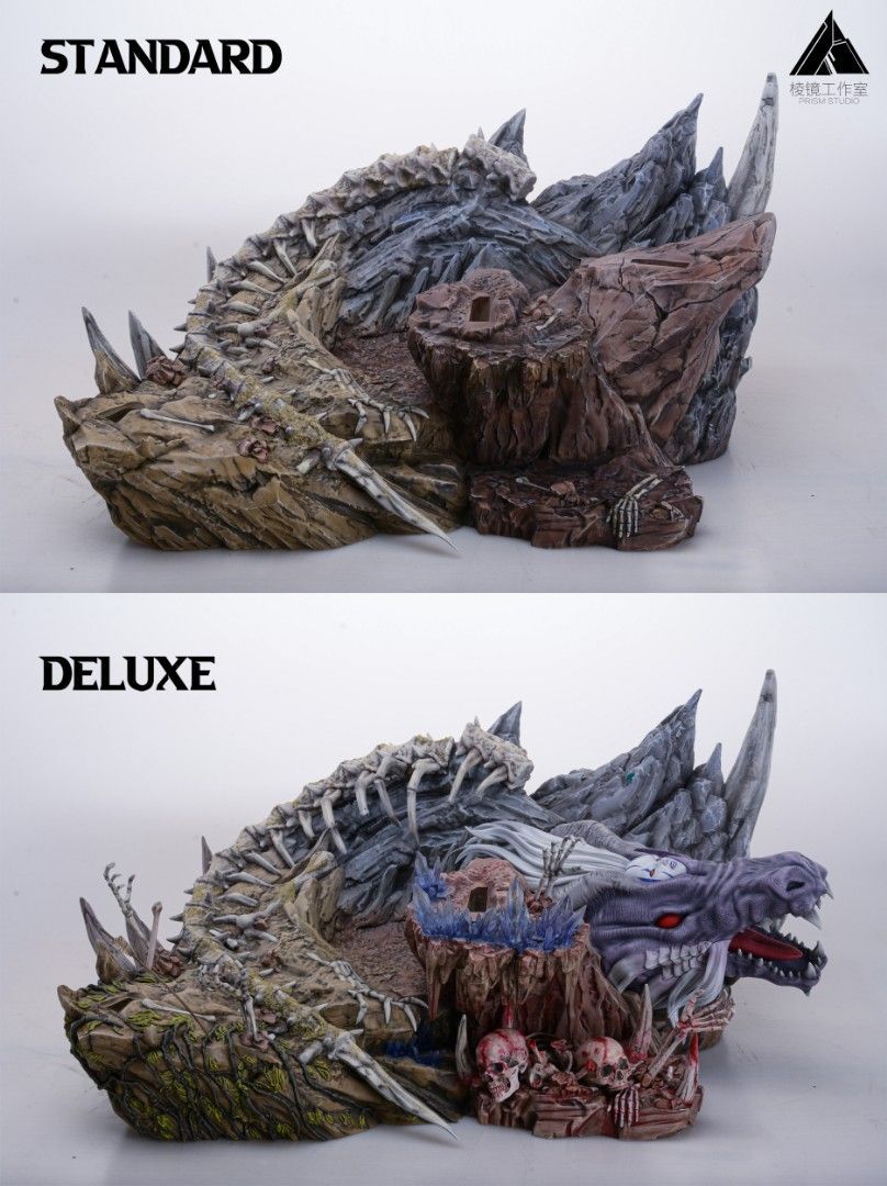 棱鏡 犬夜叉 父與子 犬夜叉&殺生丸&犬大將-ZUIHANG SHOP