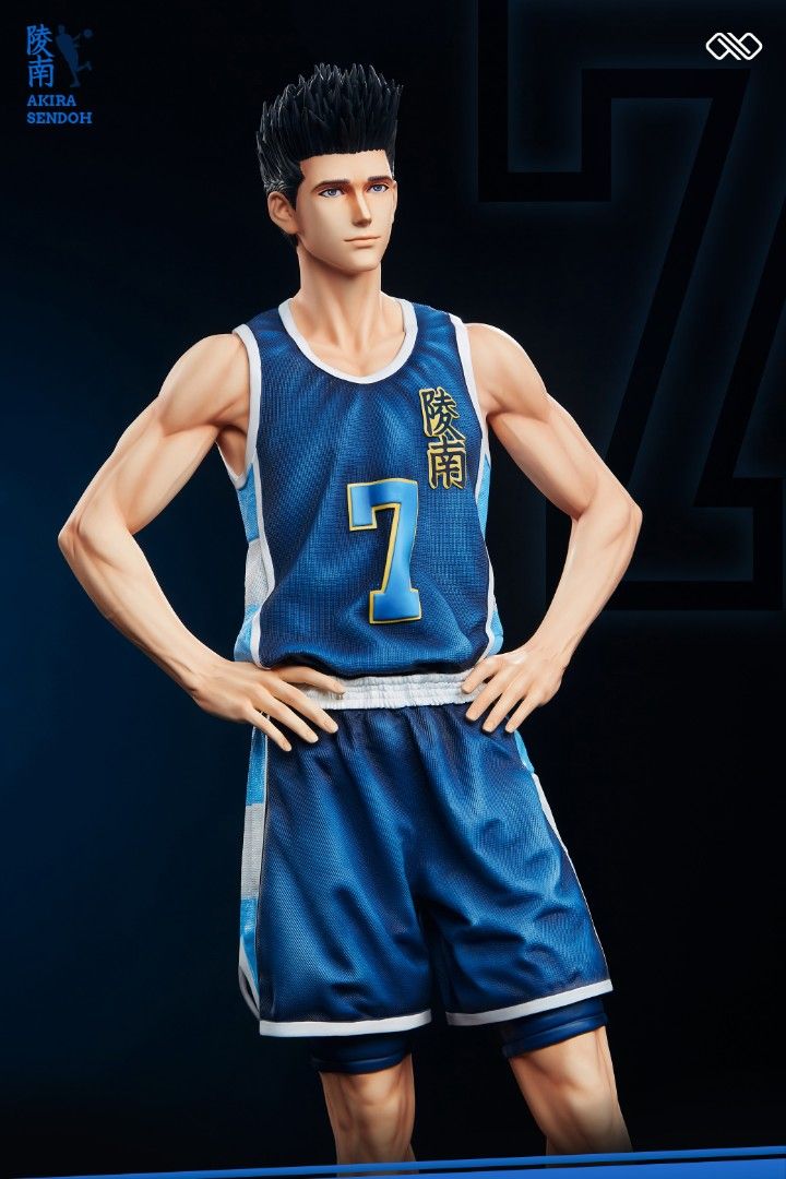 無限 灌籃高手 仙道彰 仙道-ZUIHANG SHOP