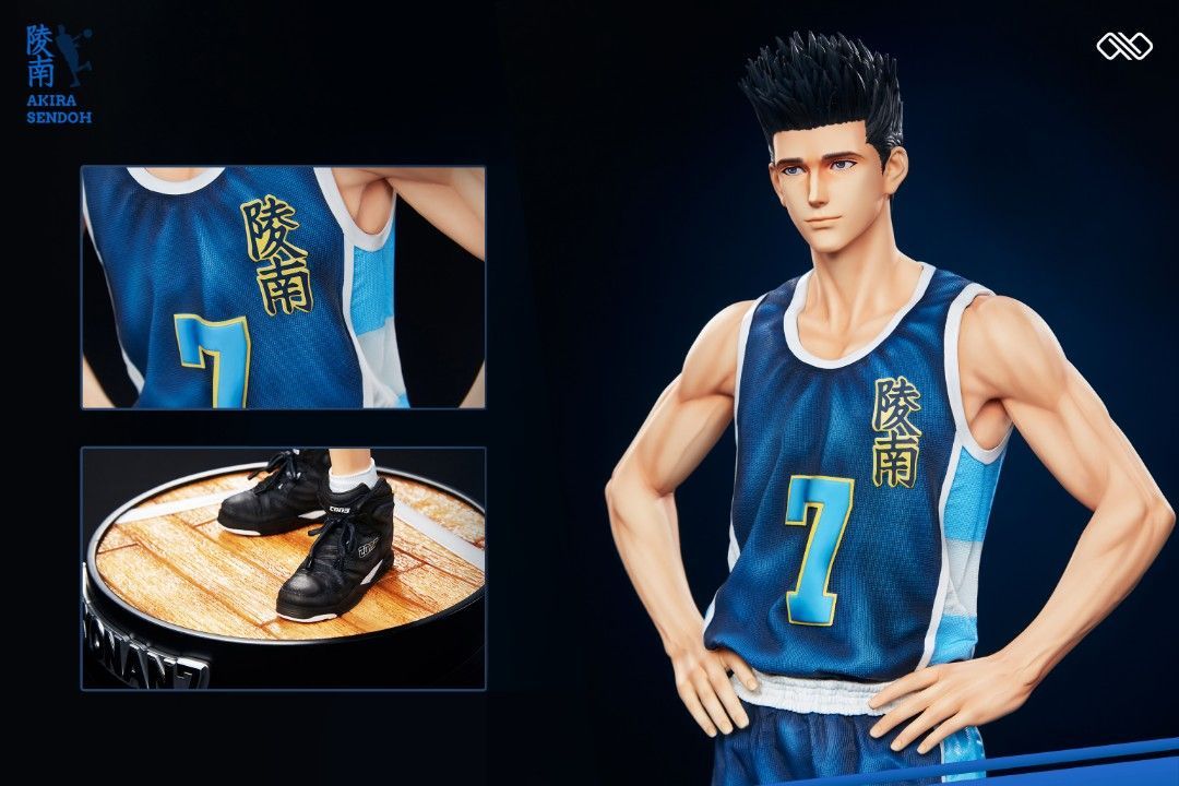 無限 灌籃高手 仙道彰 仙道-ZUIHANG SHOP