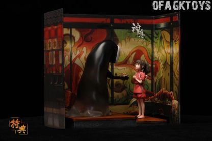 神隱 千與千尋 小千&無臉男-ZUIHANG SHOP