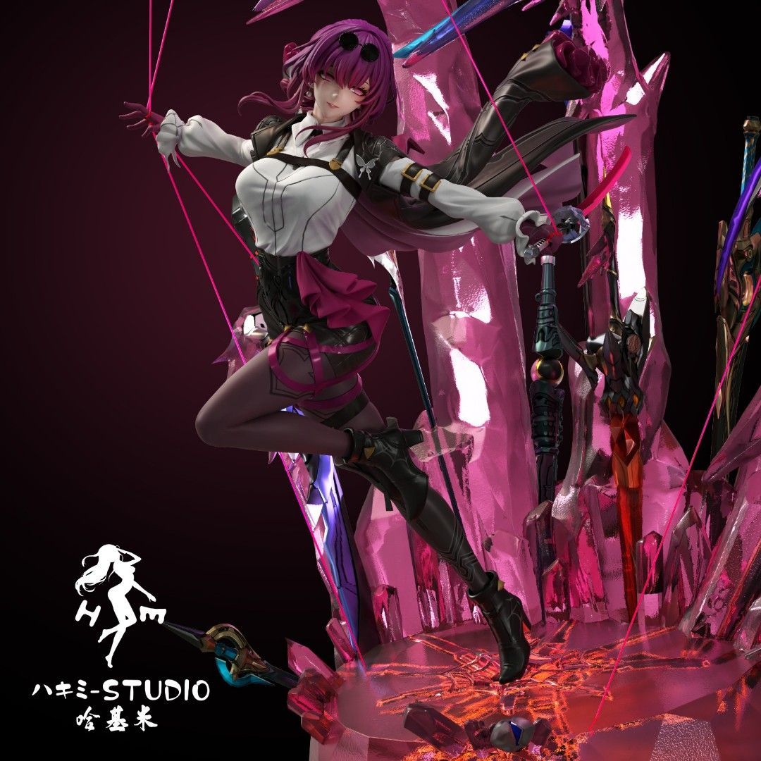 哈基米 崩壞星穹鐵道 卡芙卡-ZUIHANG SHOP