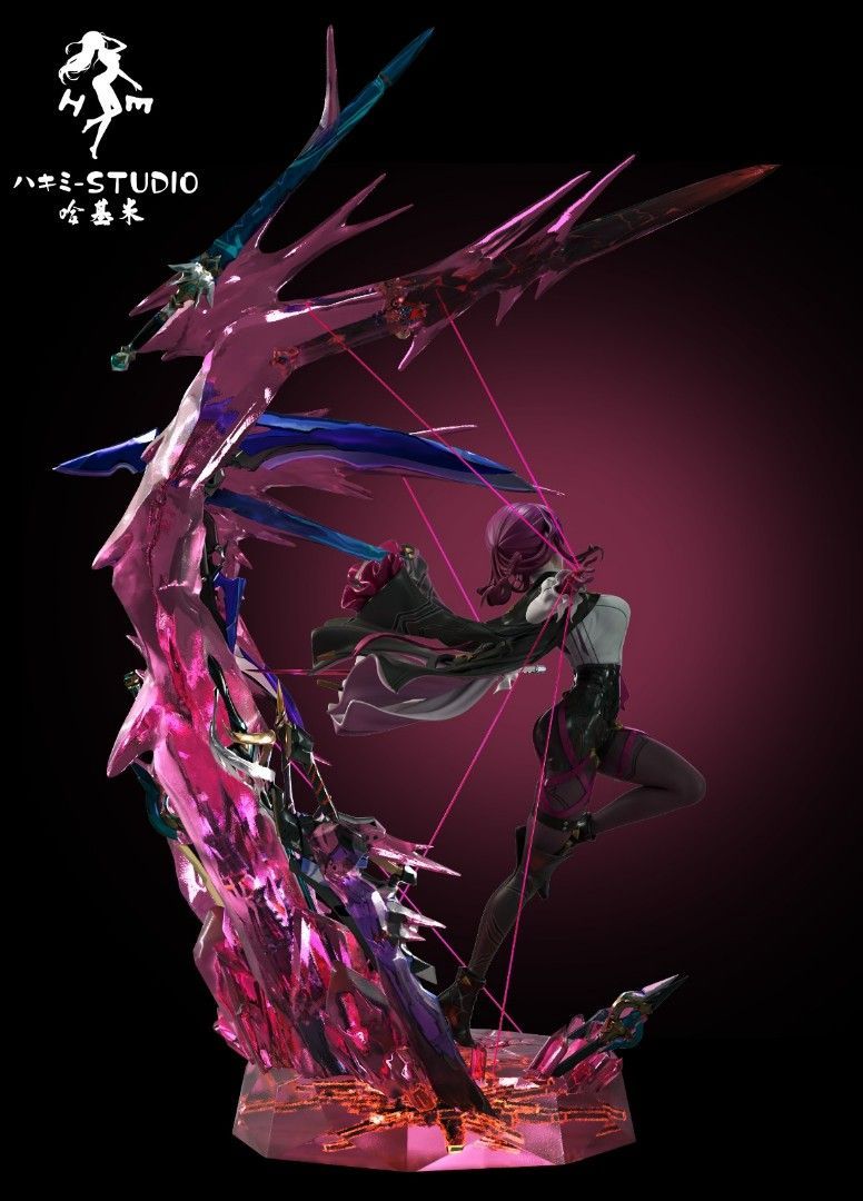 哈基米 崩壞星穹鐵道 卡芙卡-ZUIHANG SHOP