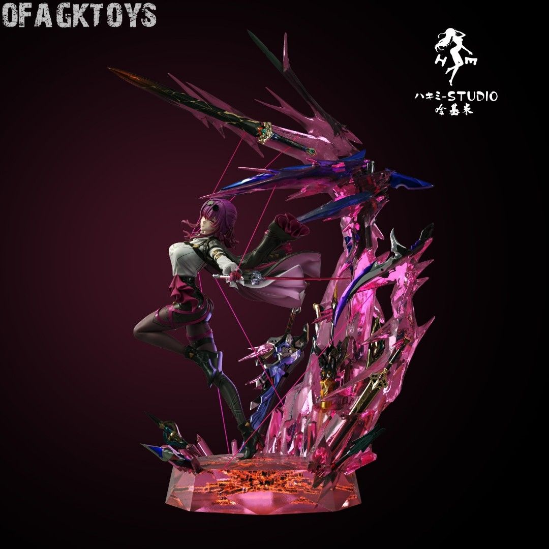 哈基米 崩壞星穹鐵道 卡芙卡-ZUIHANG SHOP