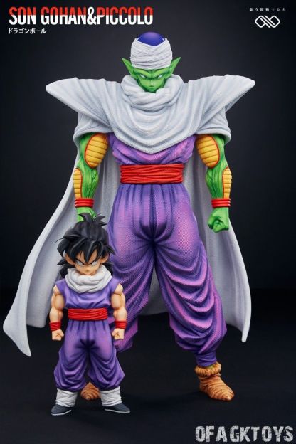 【會員秒殺】七龍珠 無限Z戰士系列 笛子魔童&悟飯-ZUIHANG SHOP