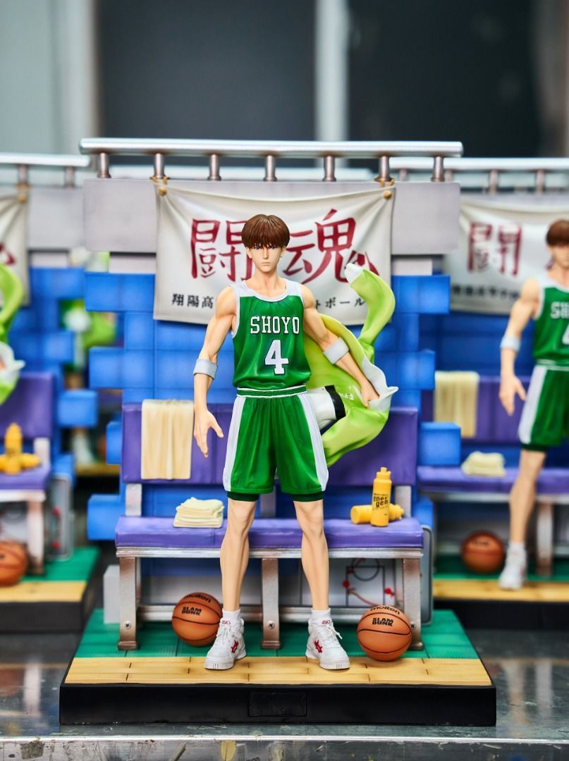 無限∞ 灌籃高手 - 藤真健司-ZUIHANG SHOP