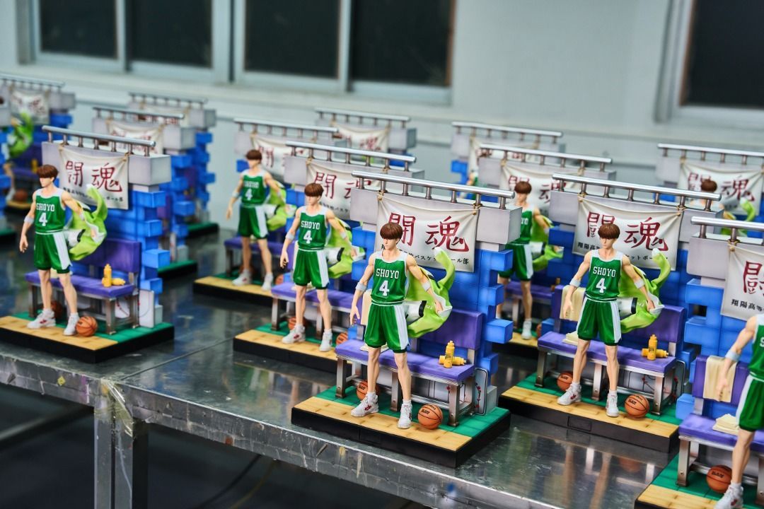 無限∞ 灌籃高手 - 藤真健司-ZUIHANG SHOP