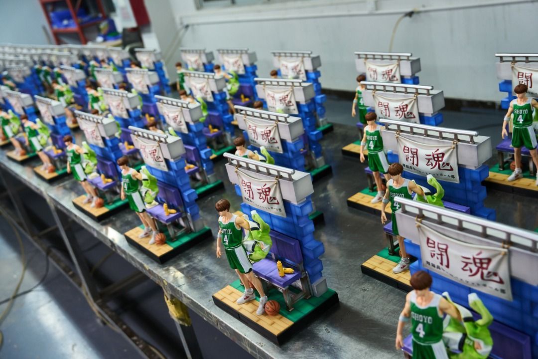 無限∞ 灌籃高手 - 藤真健司-ZUIHANG SHOP