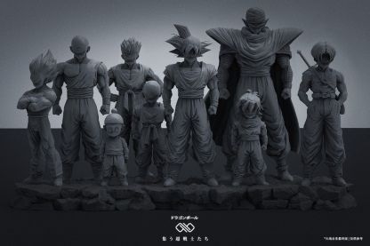 七龍珠 無限Z戰士系列 站姿克林-ZUIHANG SHOP