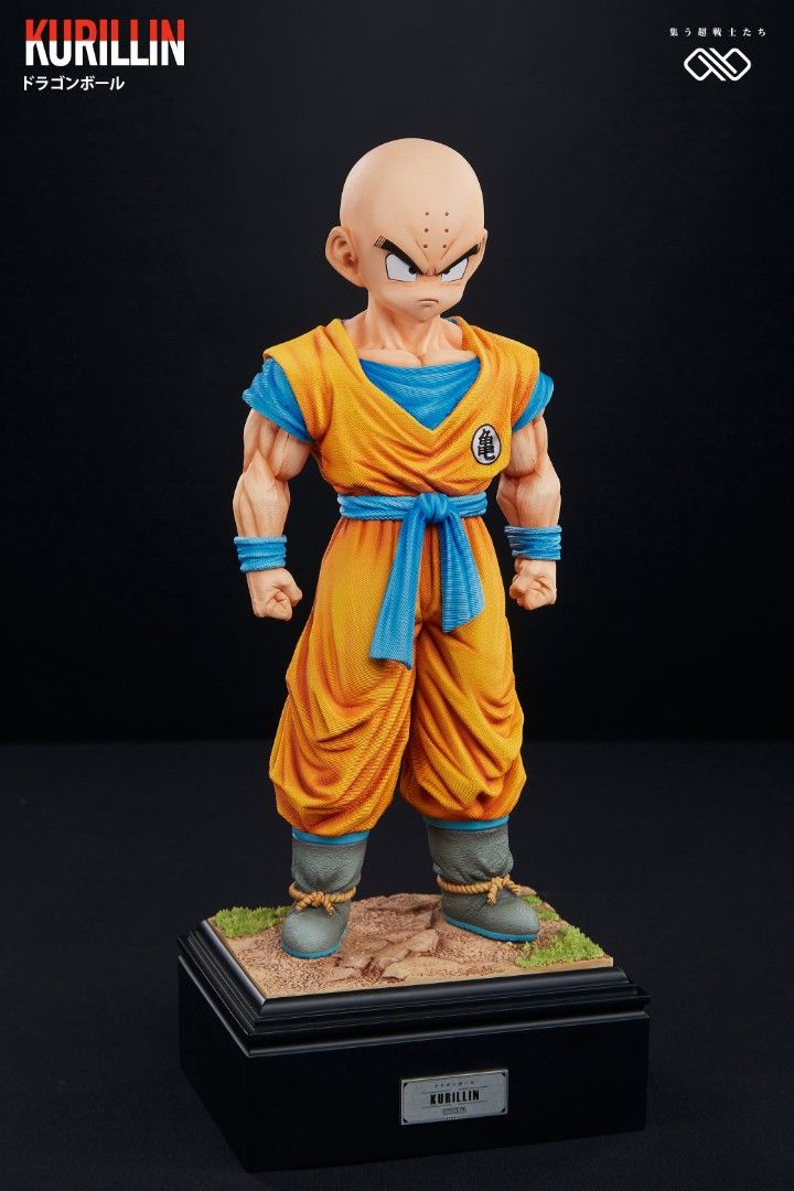 七龍珠 無限Z戰士系列 站姿克林-ZUIHANG SHOP