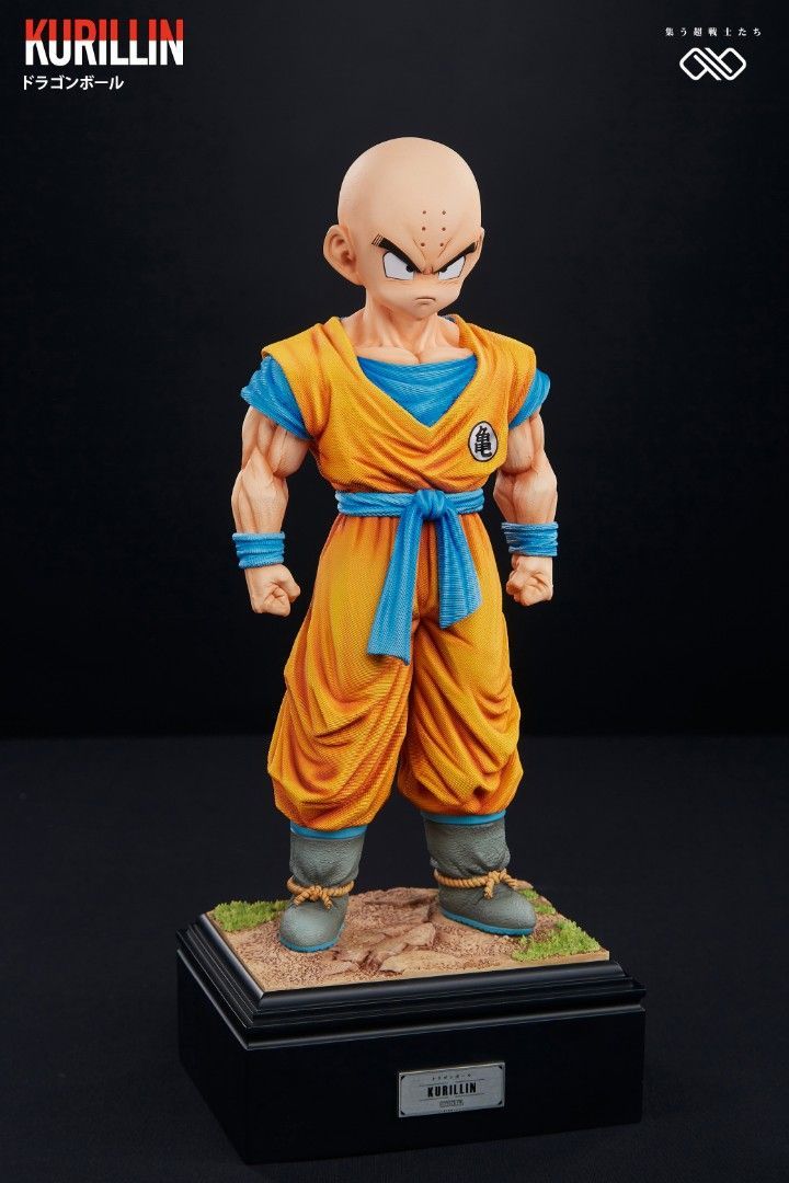 七龍珠 無限Z戰士系列 站姿克林-ZUIHANG SHOP