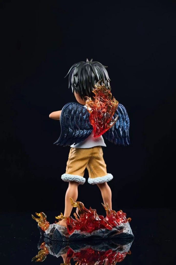 模還原 海賊王 熾天使小路飛-ZUIHANG SHOP