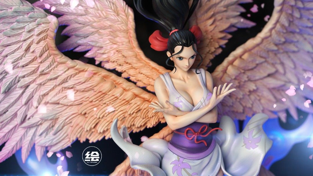 天繪 海賊王 六翼羅賓 -ZUIHANG SHOP