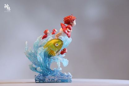 神隱崖上的波兒 波妞和宗介 金魚の姬絆-ZUIHANG SHOP