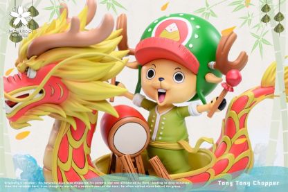 櫻花 海賊王 龍舟喬巴-ZUIHANG SHOP